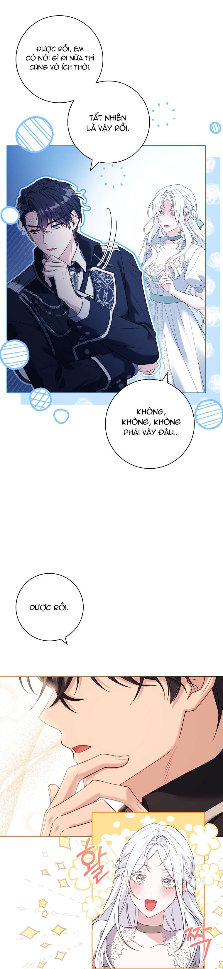 Chồng Ơi, Tại Sao Chúng Ta Không Thể Ly Hôn? Chapter 4 - Trang 4