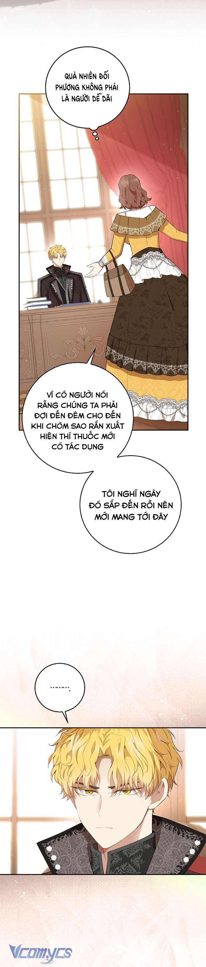 Sóc Con Tài Năng Chap 33 - Trang 2