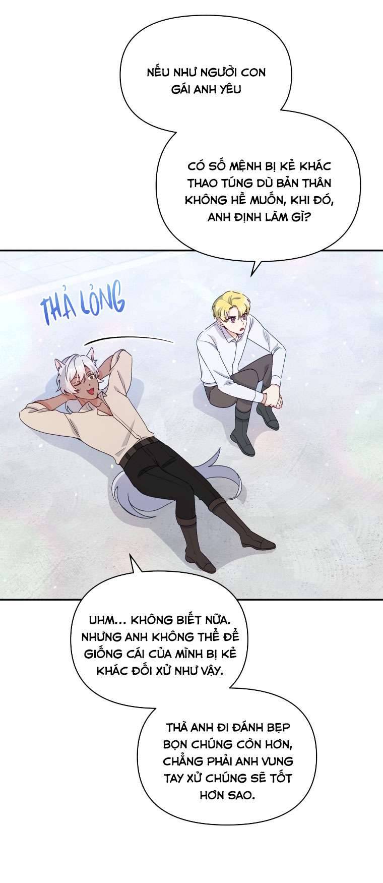 Người Bảo Hộ Của Bạo Quân Là Ma Nữ Tàn Độc Chap 55 - Trang 4