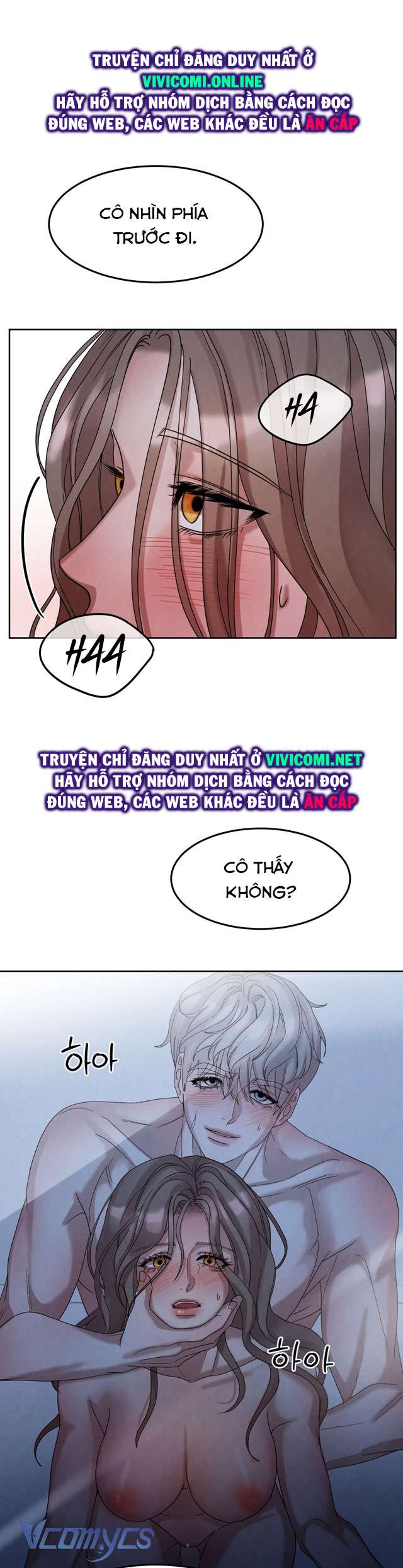 [18+] Tiên Nữ Ơi, Cứu Tôi Với Chap 8 - Trang 2