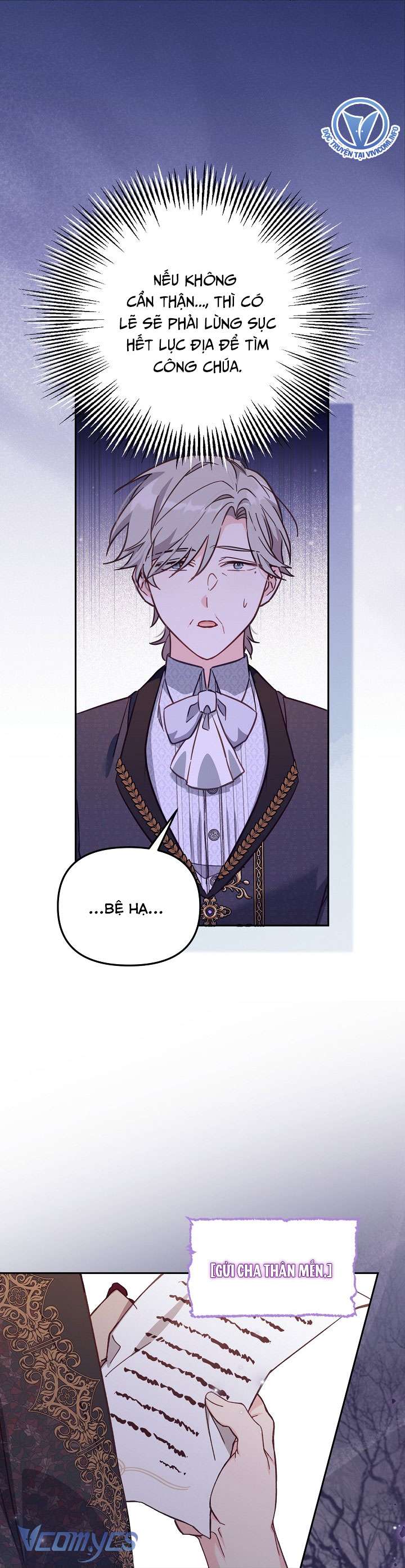 Không Có Chỗ Cho Kẻ Giả Mạo Chap 20 - Trang 2