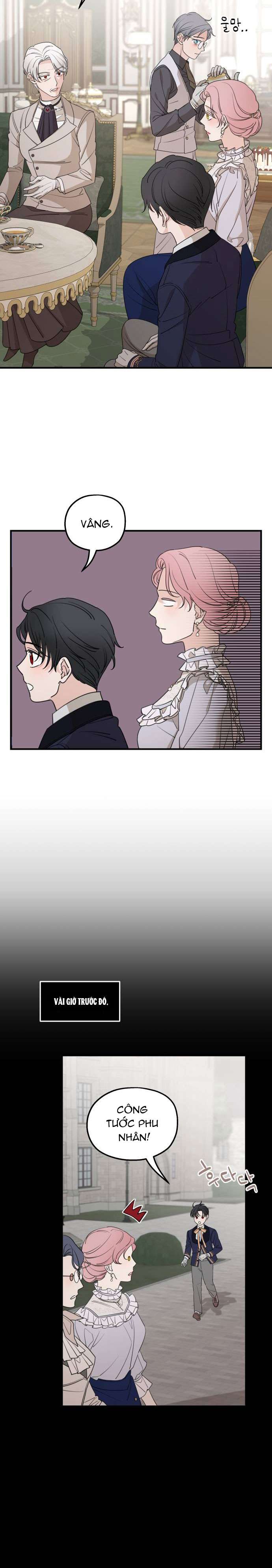 Gia Đình Chồng Quá Ám Ảnh Bởi Tôi Chap 48 - Trang 2