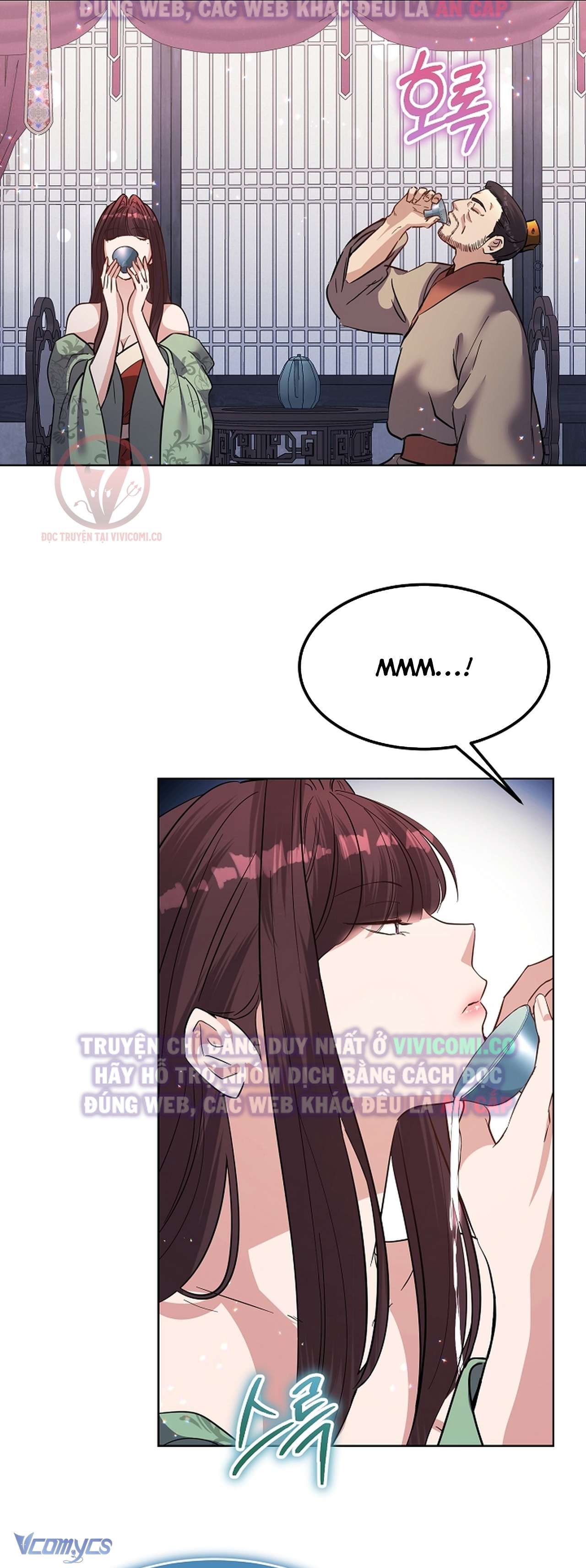 [18+] Ham Muốn Trá Hình Chap 19 - Next Chap 20