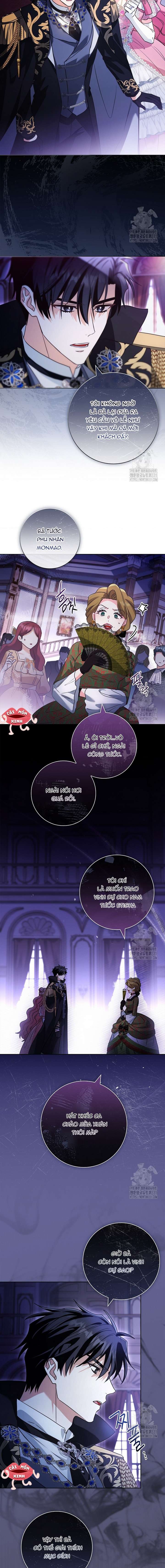 Tôi Phải Mau Chóng Kết Hôn Vì Thời Gian Có Hạn Chapter 33 - Trang 4