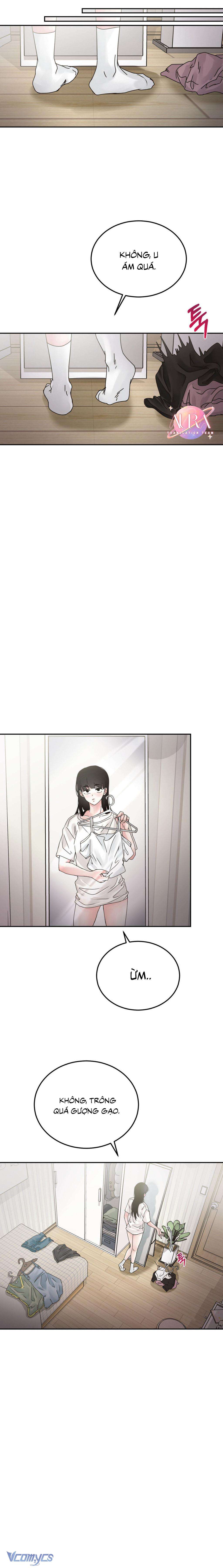 Trở Thành Gia Đình Chapter 15 - Trang 3