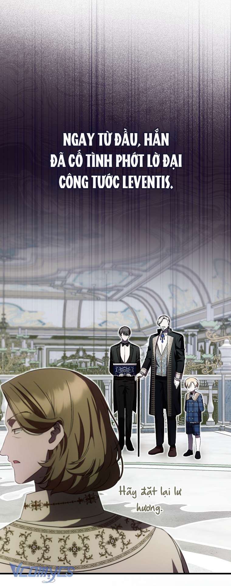 Lần Đầu Bé Út Được Yêu Thương Chap 33 - Trang 2