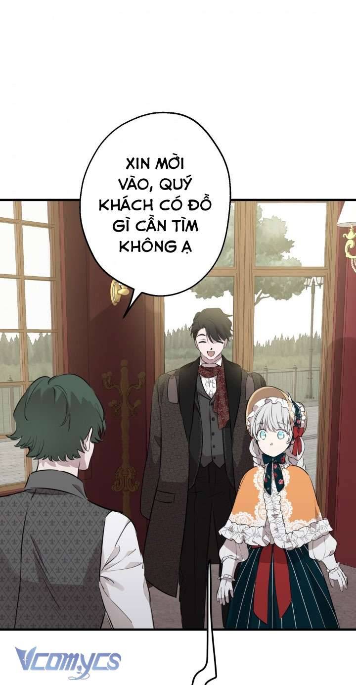 Những Nhân Vật Mạnh Nhất Thế Giới Ám Ảnh Tôi Chapter 45 - Trang 4