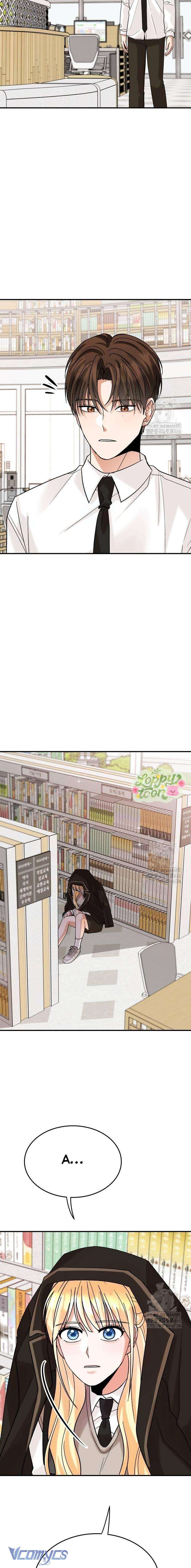 Kiếp Sau Vẫn Là Hoàng Tử Bé Chap 5 - Trang 2