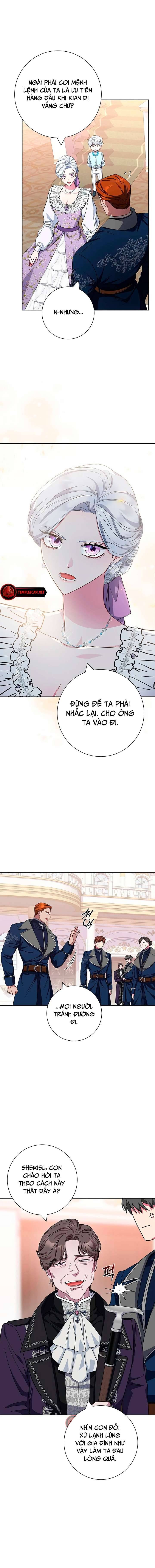 Tôi Trở Thành Mẹ Của Nam Chính Chapter 35 - Trang 4