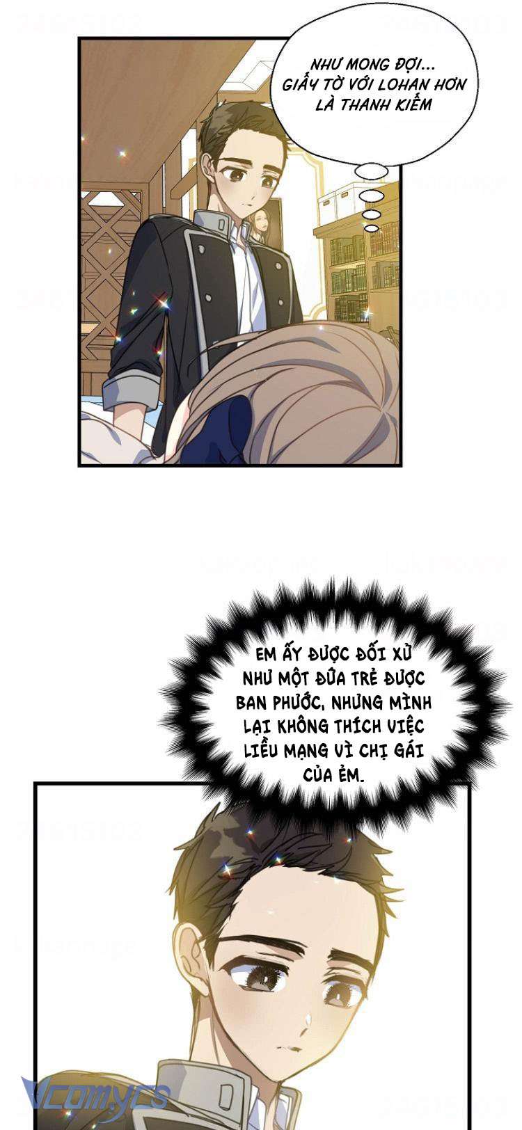 Bệ Hạ Xin Đừng Giết Tôi!!! Chap 35 - Trang 3