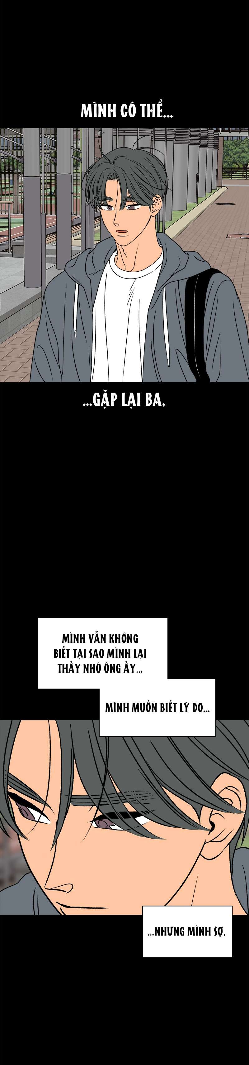 Tình Xưa Viết Lại Chapter 60 - Trang 4