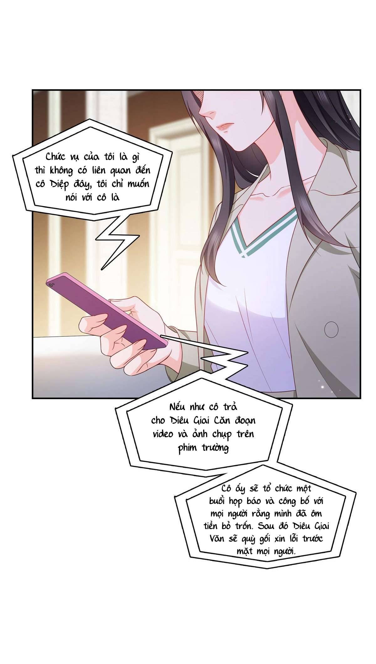 Hệt Như Hàn Quang Gặp Nắng Gắt Chap 375 - Trang 4