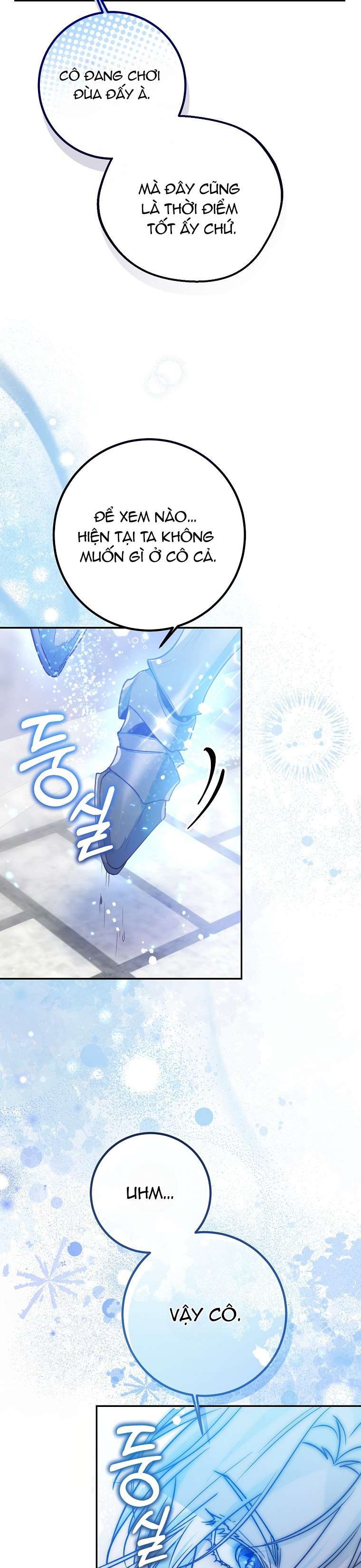 Khi Trái Tim Dẫn Lối Đôi Ta Chapter 28 - Trang 4