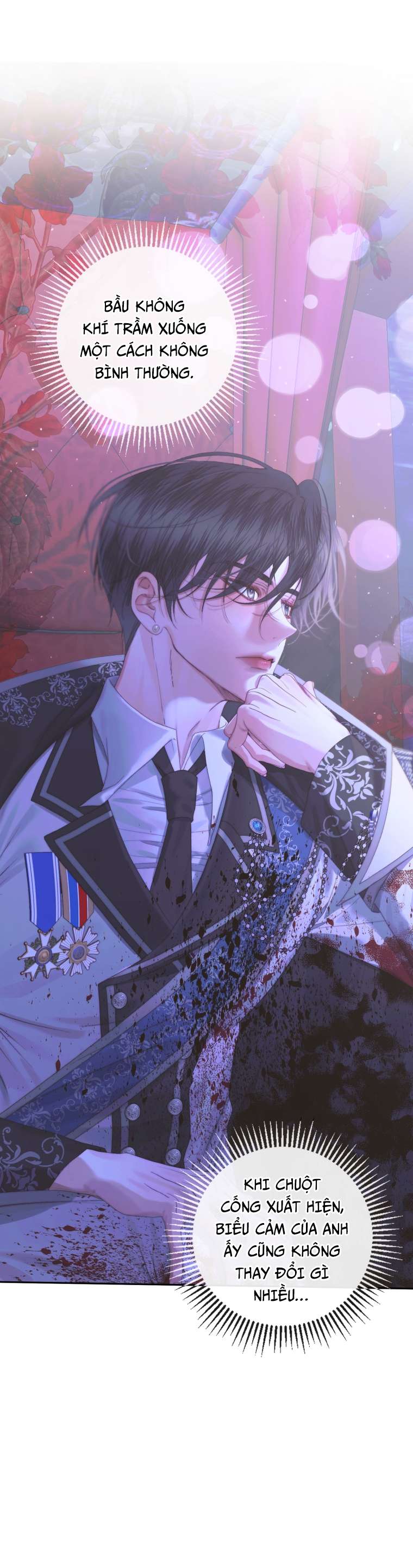 Siren: Trở Thành Gia Đình Của Nhân Vật Phản Diện Chapter 70 - Trang 3