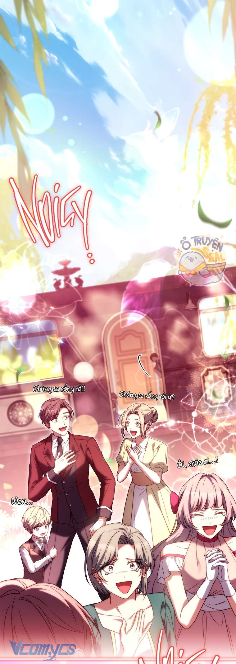 Tôi Đã Tắt Cài Đặt Chế Độ Nhận Thức Nỗi Đau! Chap 18 - Trang 3