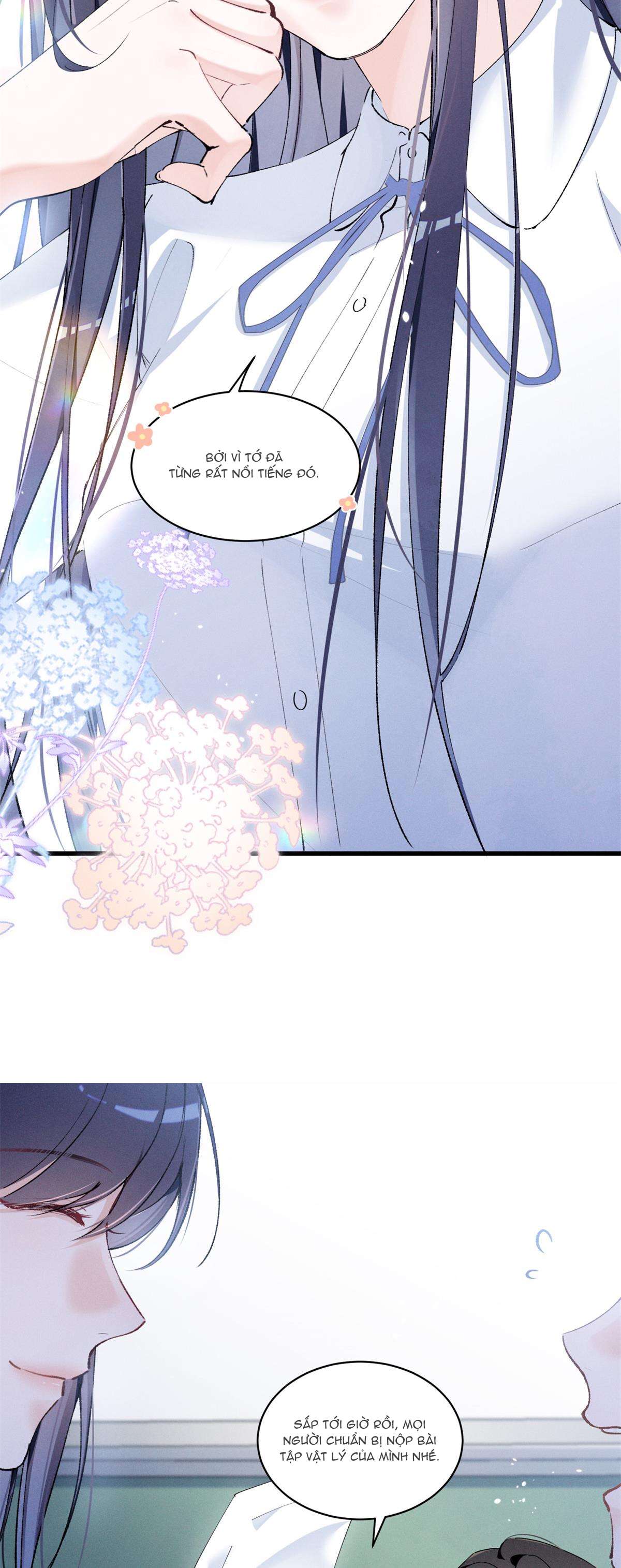 Phu Nhân, Thân phận của người lộ rồi Chapter 7 - Trang 4