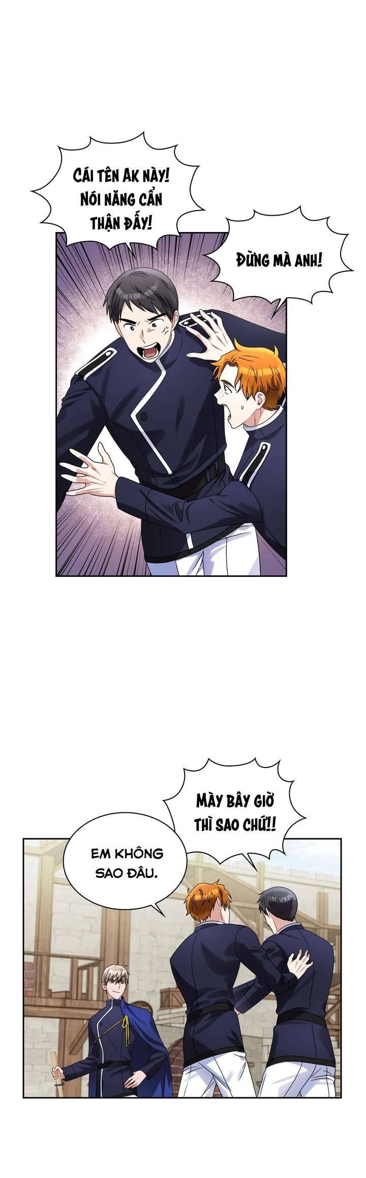 Công Nương Su Chap 62 - Trang 2