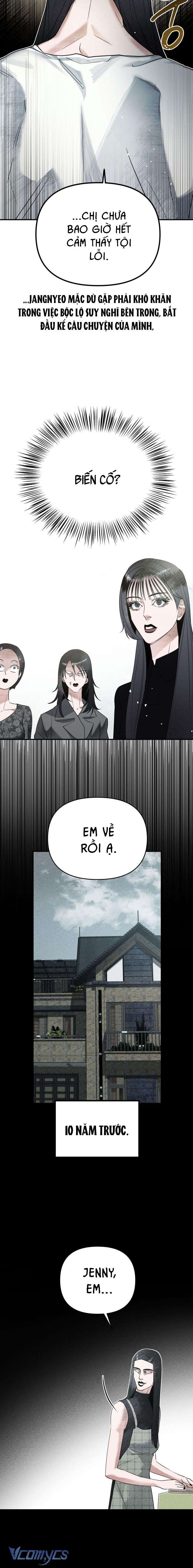 Chị Em Nhà Ki Chapter 2 - Trang 4