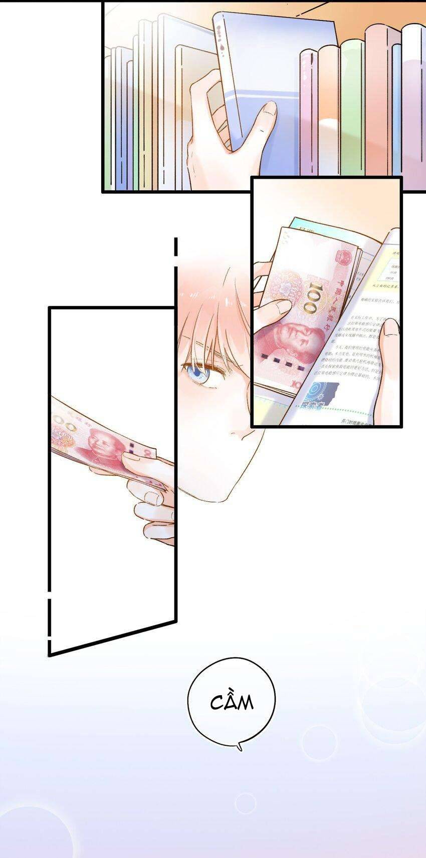 Ánh Sao Phiêu Linh Trong Nước Chapter 2 - Trang 4