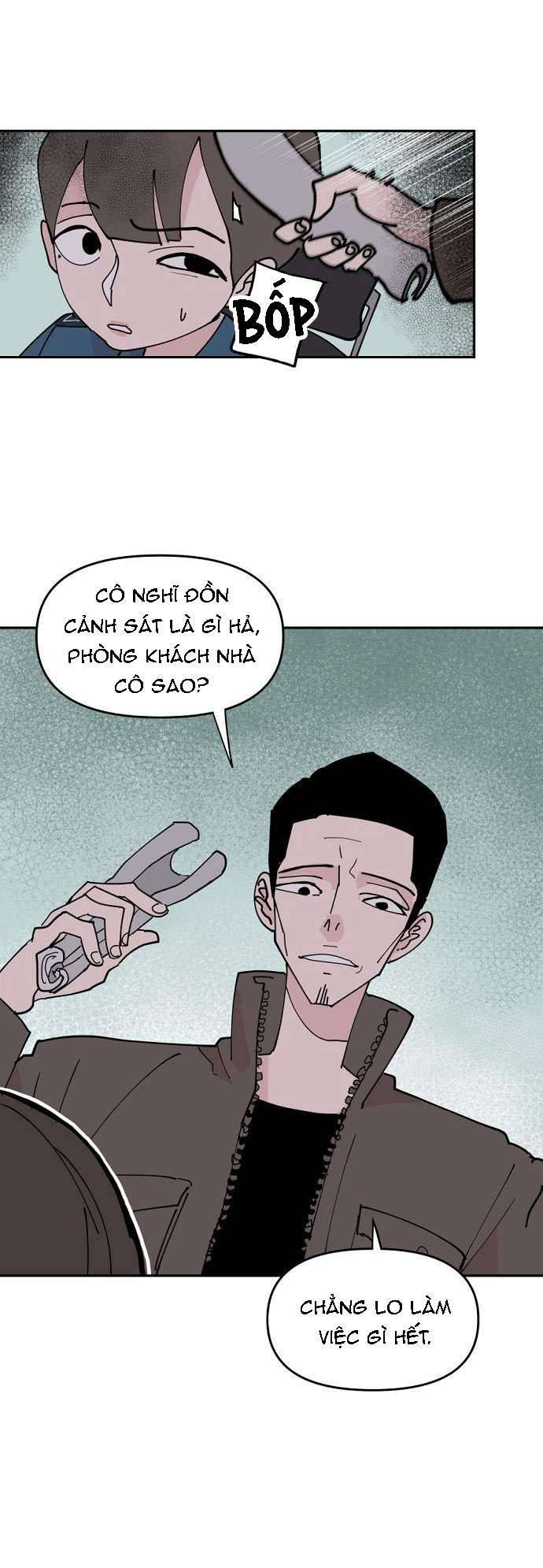 Yêu Không Hồi Kết Chap 8 - Trang 2