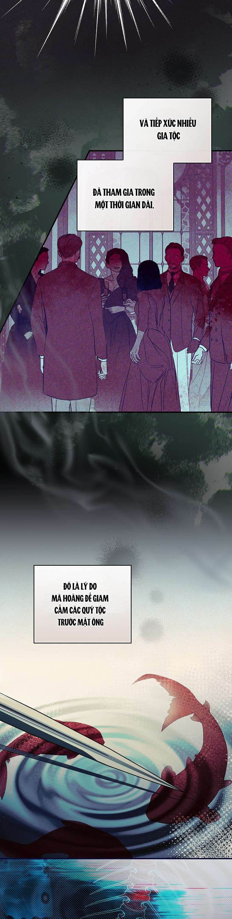 Đi Tìm Người Chồng Mới Chap 2 - Trang 2