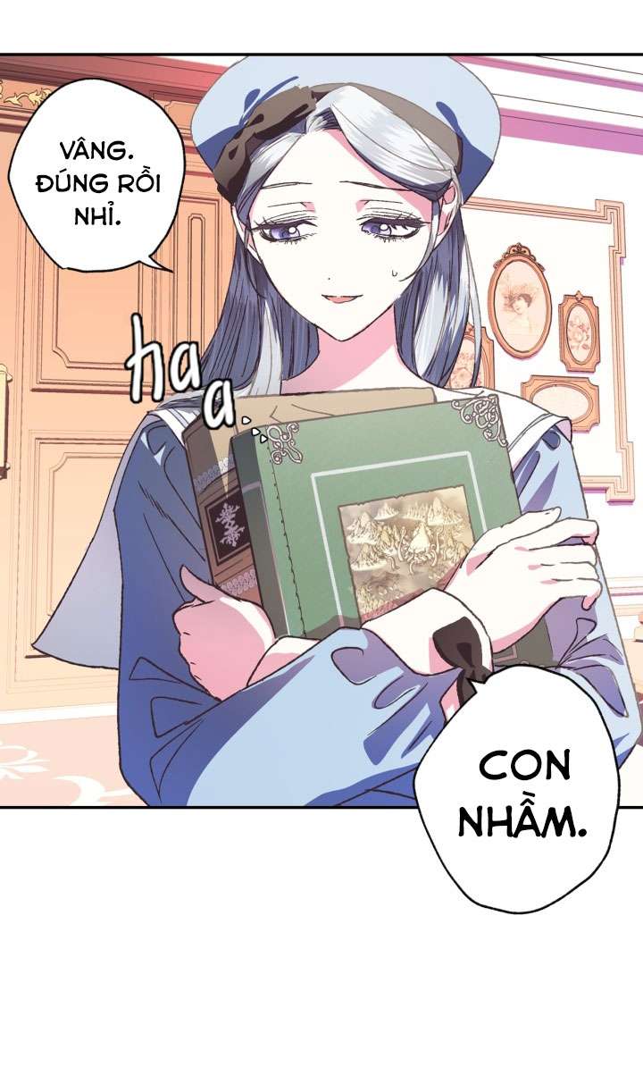 Cha À, Con Không Muốn Kết Hôn Đâu Chap 5 - Trang 2