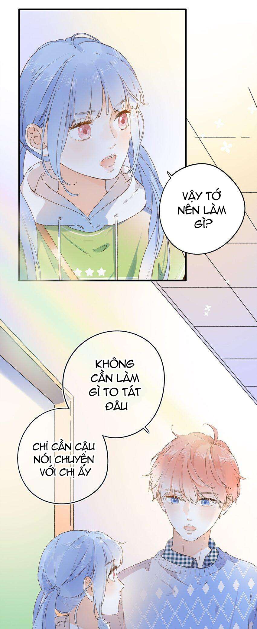 Ánh Sao Phiêu Linh Trong Nước Chapter 28 - Trang 4