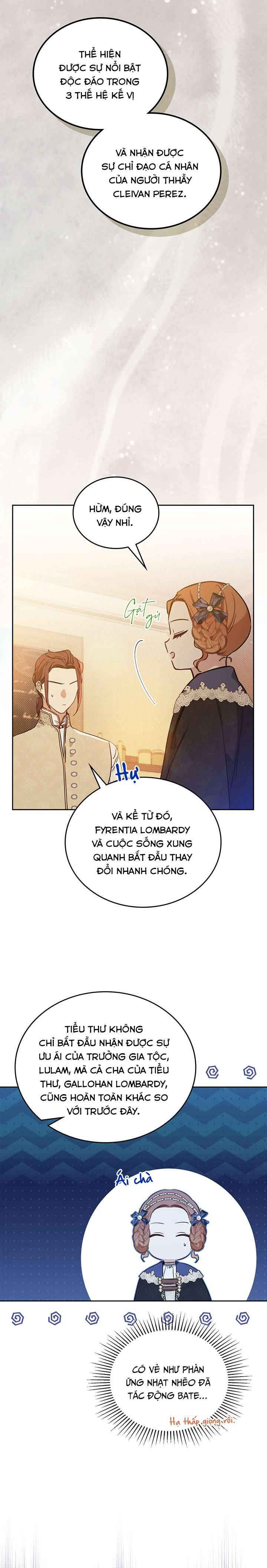Kiếp Này Nhất Định Làm Gia Chủ Chap 99 - Trang 2