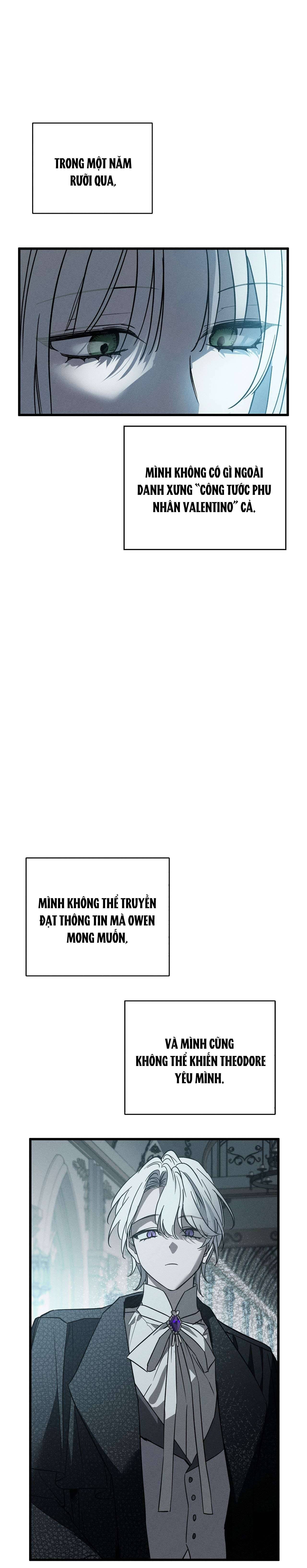 Vị Phu Quân Căm Ghét Tôi Đã Mất Trí Nhớ Chapter 25 - Trang 4