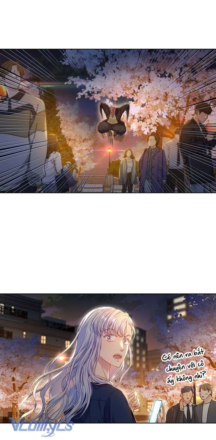 [18+] Love Kitsch Crunch Chapter 11 - Next Chapter 12