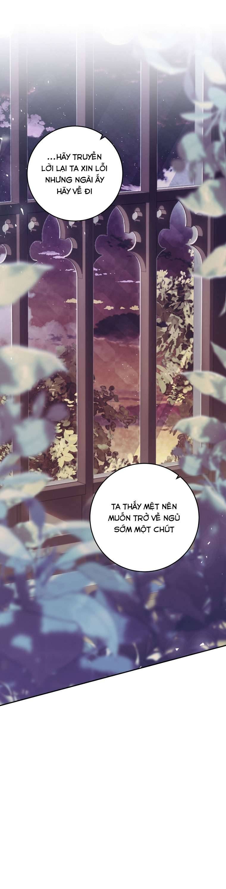Ác Nữ Chỉ Là Một Con Rối Chap 73 - Trang 2