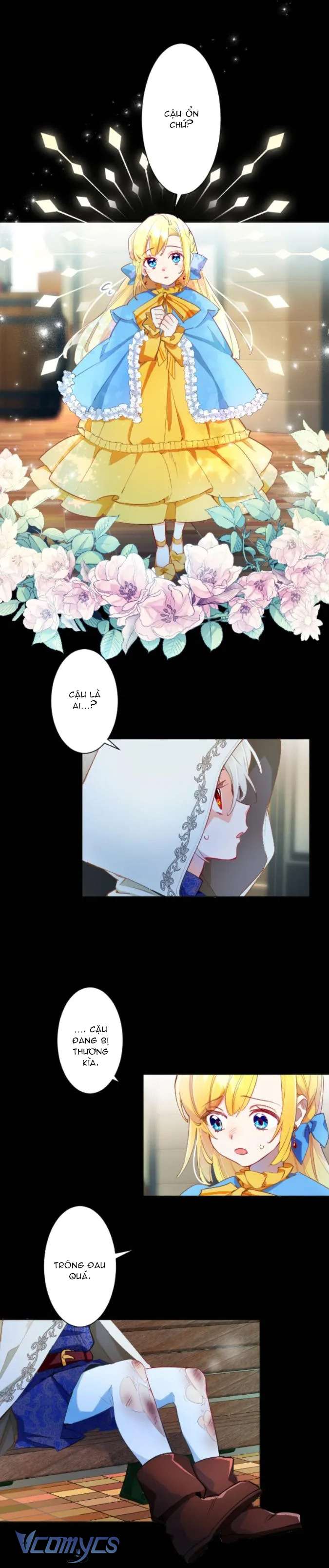 Sự Báo Thù Của Một Vị Thánh Chap 13 - Trang 2