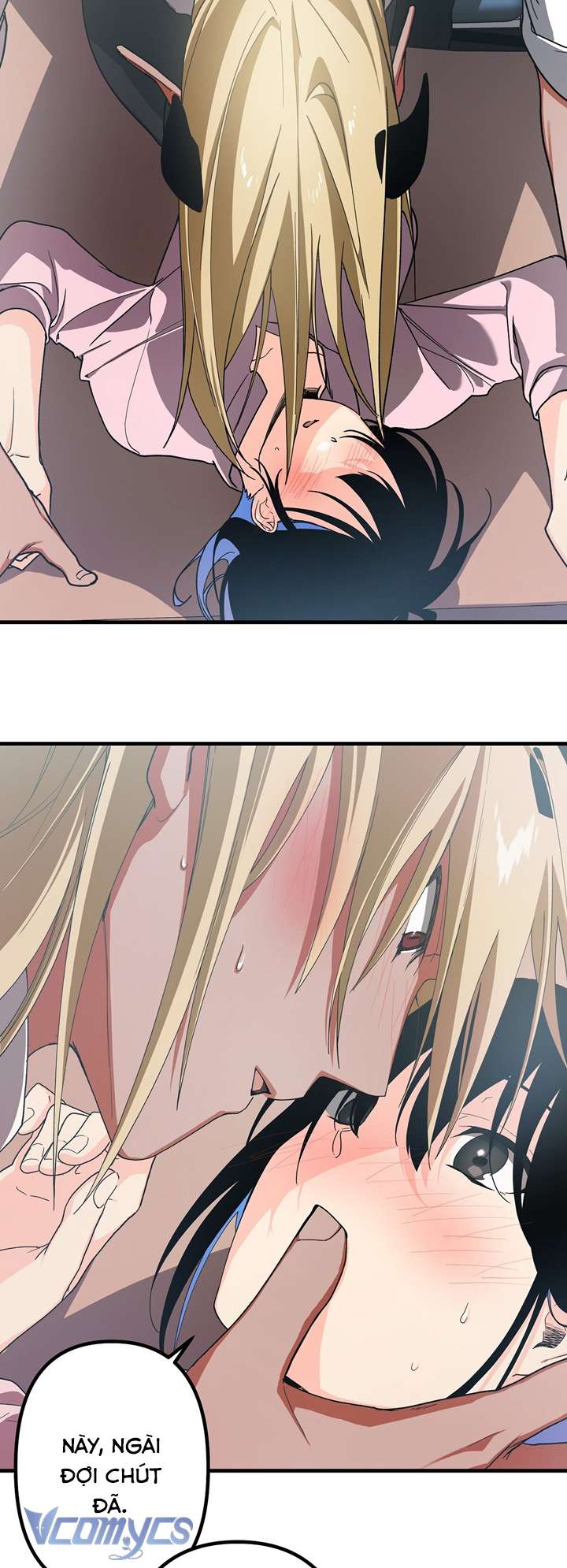 [18+] Công Việc Làm Thêm Dưới Địa Ngục Chap 4 - Trang 2