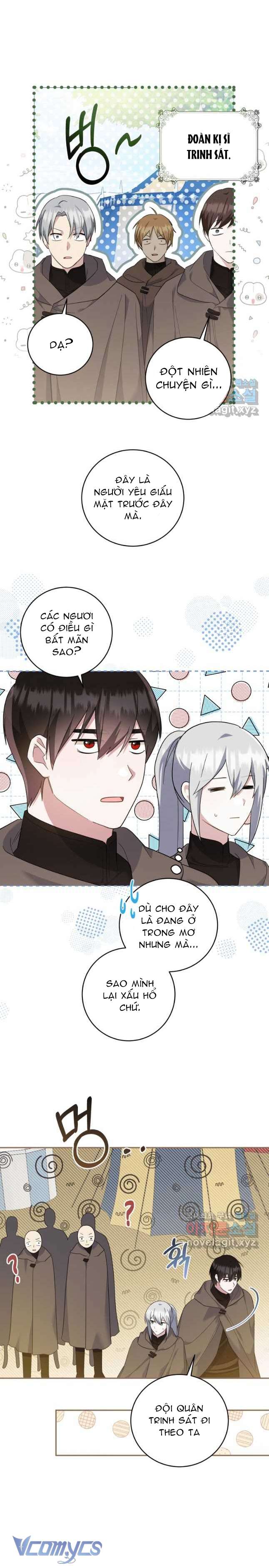 Kế Hoạch Trả Thù Chap 53 - Trang 2