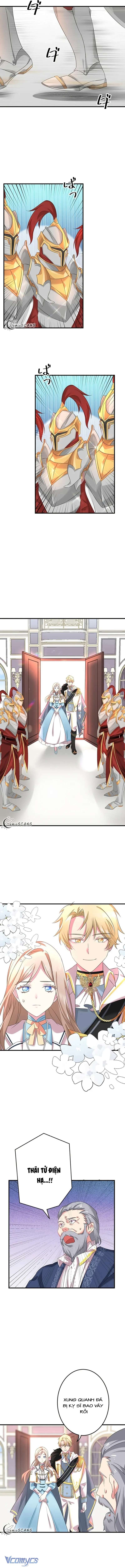 Dù Là Nhân Vật Phụ Nhưng Tôi Được Ngài Công Tước Nuông Chiều Hết Mực Chap 23 - Trang 2