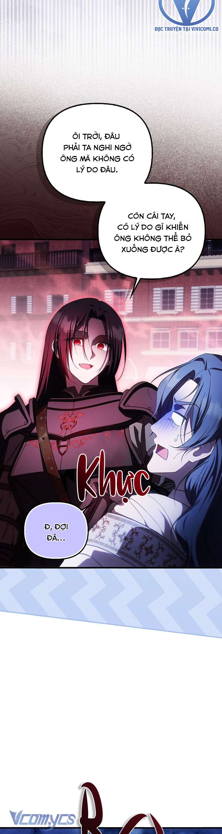 Lần Đầu Bé Út Được Yêu Thương Chap 52 - Trang 2