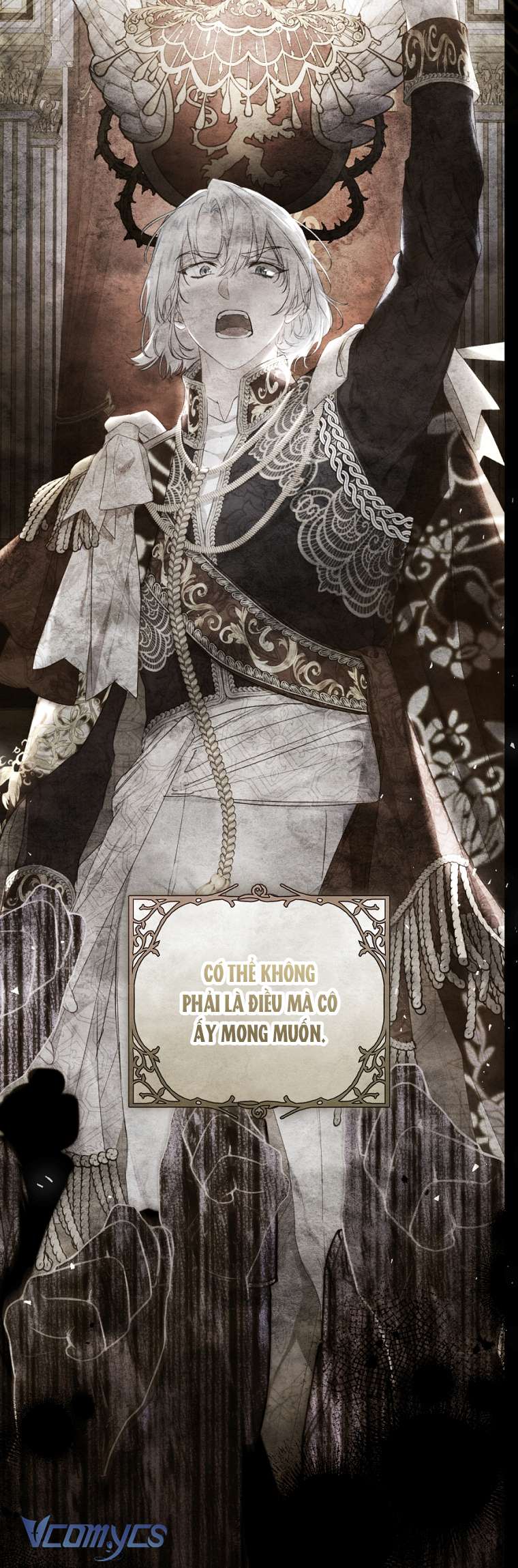 Ác Nữ Chỉ Là Một Con Rối Chap 93 - Trang 2