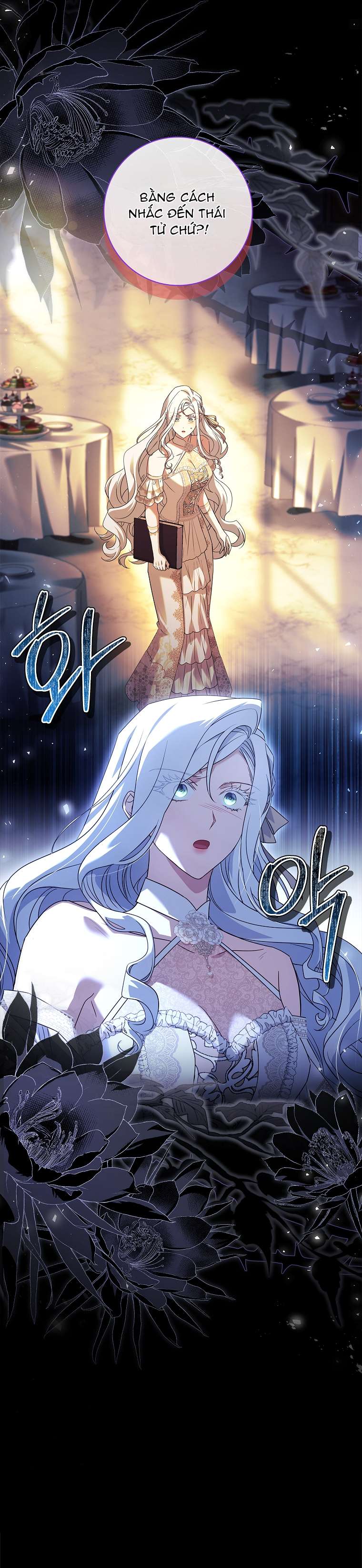 Chồng Ơi, Tại Sao Chúng Ta Không Thể Ly Hôn? Chap 34 - Trang 2