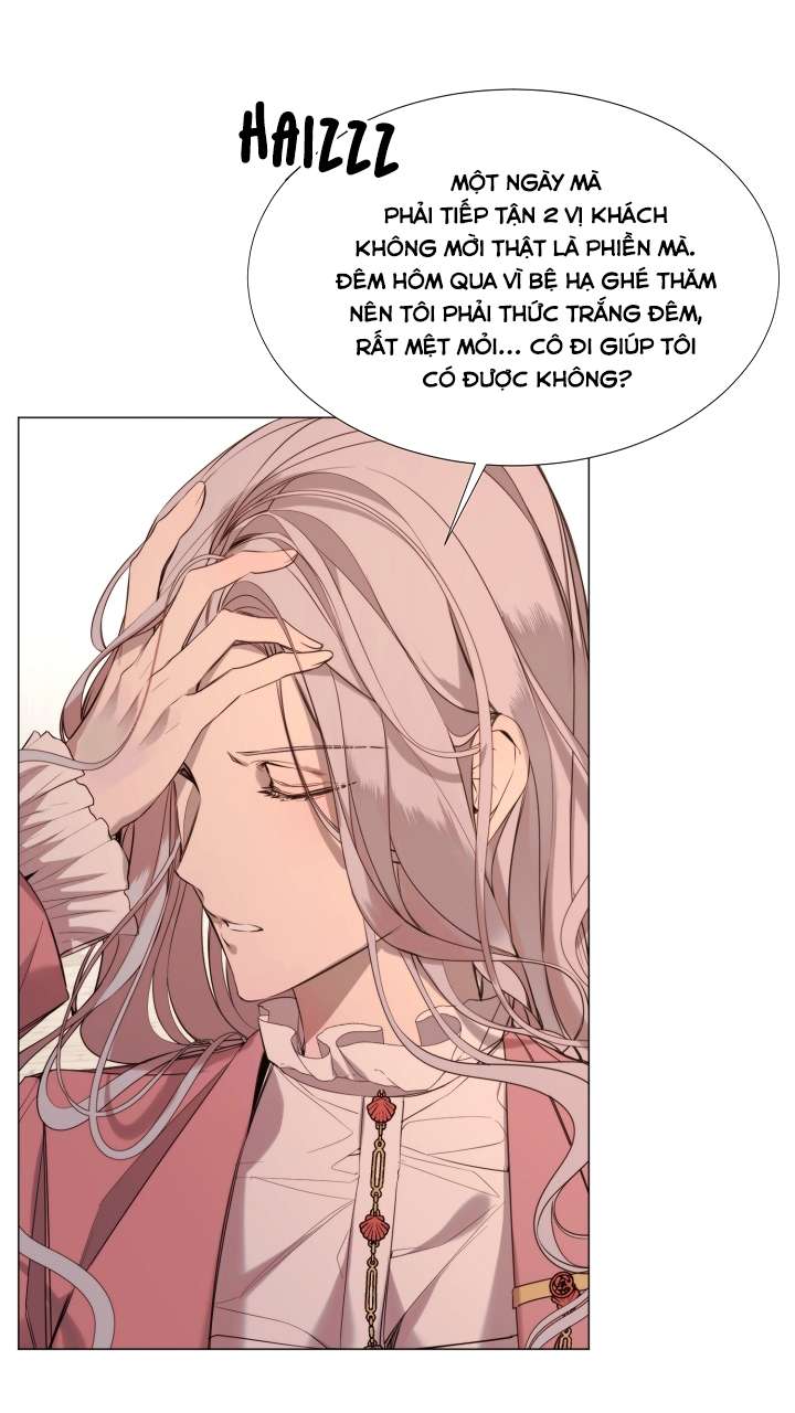 Ác Nữ Cần Bạo Chúa Chapter 20 - Trang 4