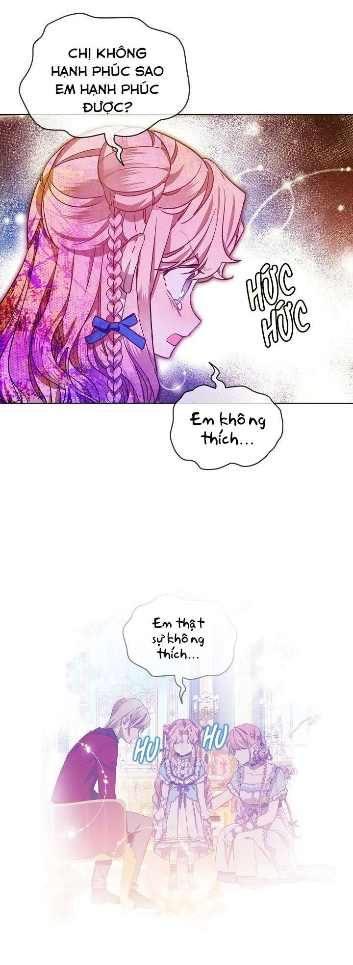 Quý Cô Thế Giới Ngầm Chap 32 - Trang 4