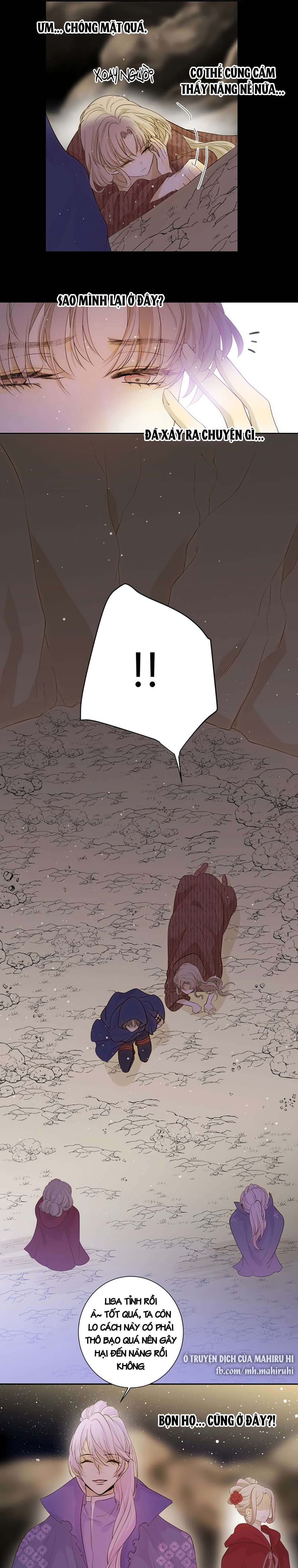 Thất Đại Kỳ Tích - Nước Mắt Bạo Quân Chap 34 - Trang 2