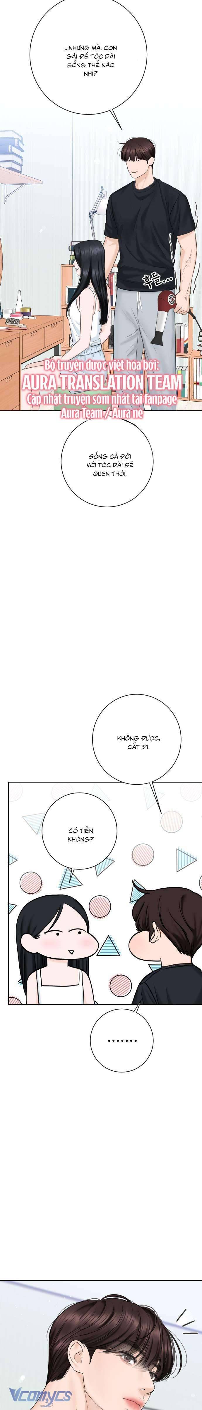 Dành Cho Anh Kết Cục Tồi Tệ Nhất Chap 17 - Trang 2