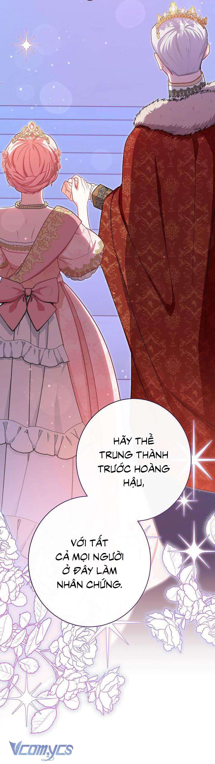 Hầu Gái Độc Quyền Của Hoàng Hậu Phản Diện Chapter 23 - Trang 4