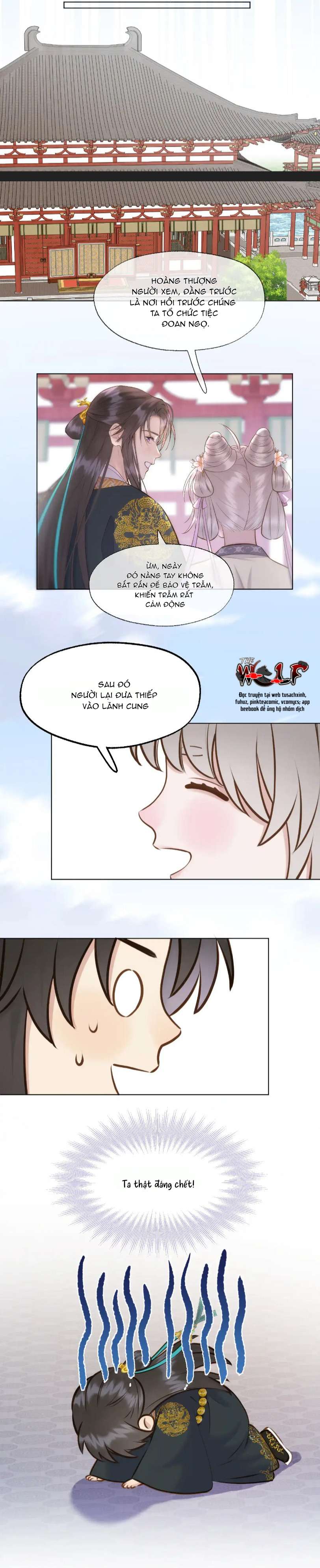 Livestream Trong Lãnh Cung Chap 83 - Trang 2