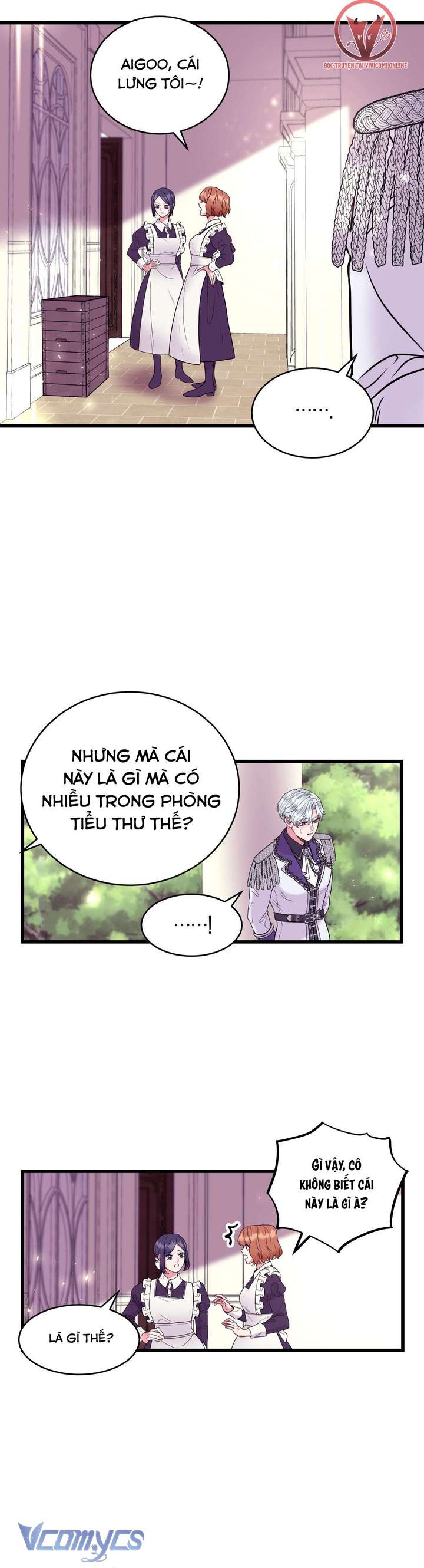 [18+] Anh Trai Đã Thay Đổi Chap 4 - Next Chapter 4.1