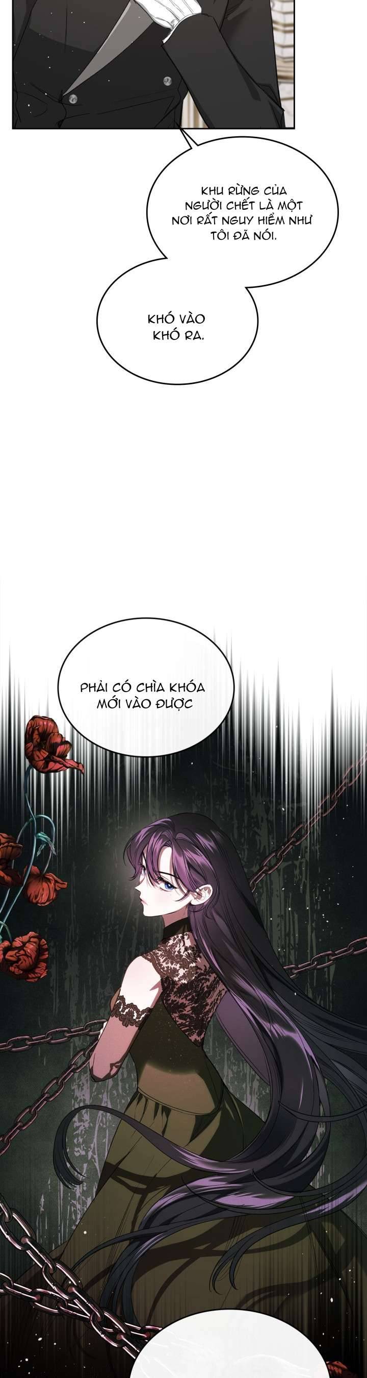 Nam Chính Quái Vật Sống Dưới Giường Tôi Chapter 38 - Trang 4