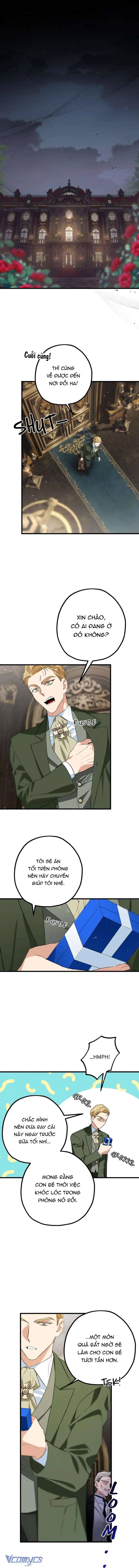 [18+] Dinh Thự Của Dã Thú Chap 6 - Trang 2