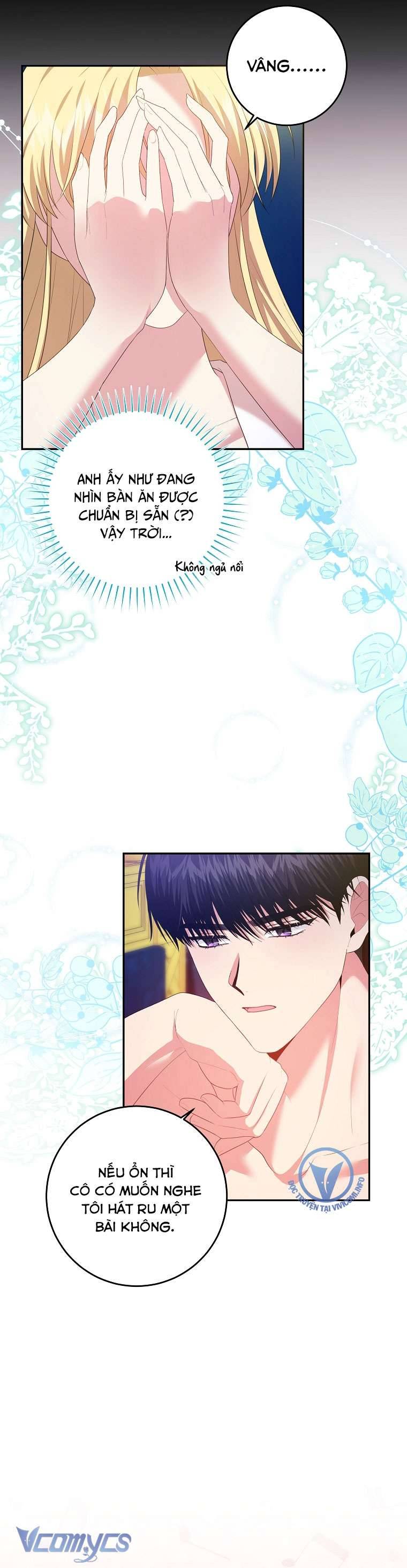 [18+] Phương Pháp Gia Hạn Hợp Đồng Hôn Nhân Chap 31 - Trang 2