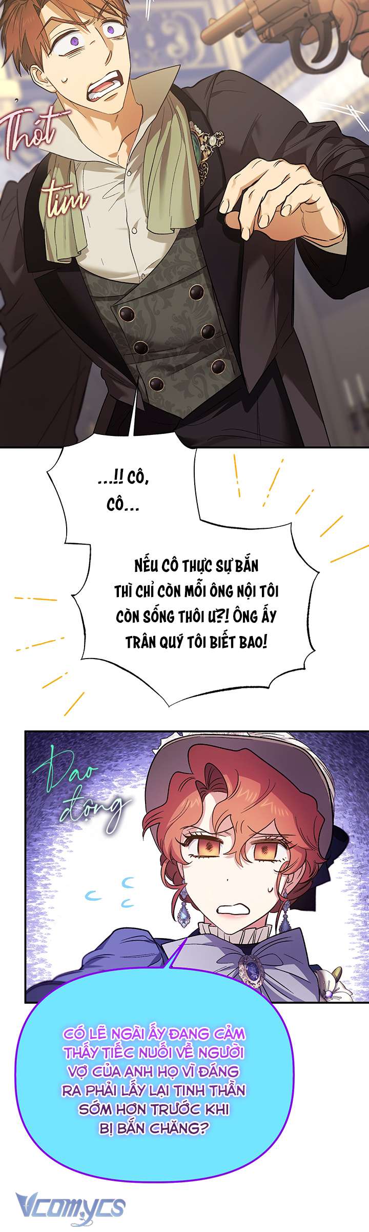 May Mắn Hay Bất Hạnh Chap 89 - Next Chap 90