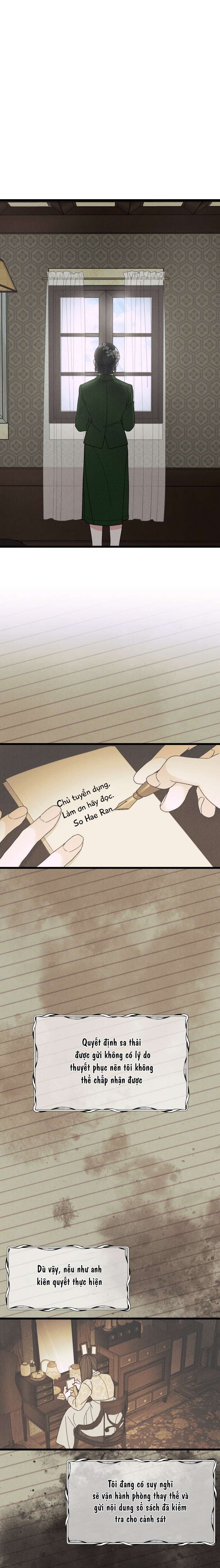 [ 18+ ] Phòng may nội y Gyeongran Chap 3 - Trang 2